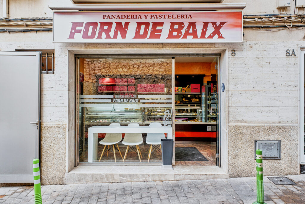 Nosotros + forndebaix.es